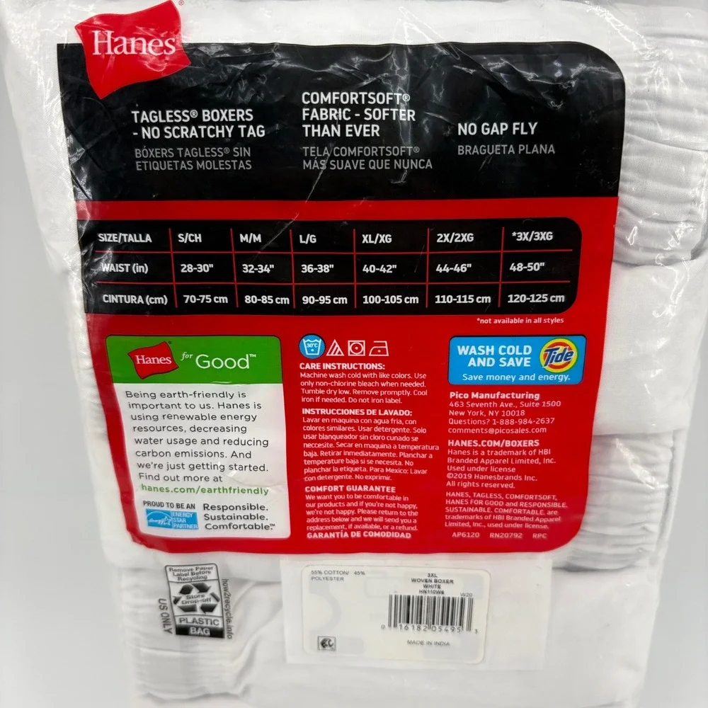 Hanes keywords mens